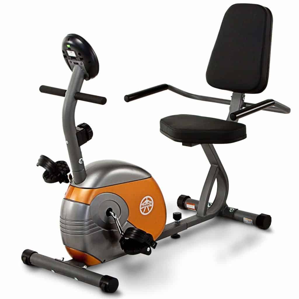 Recumbent Exercise Bike