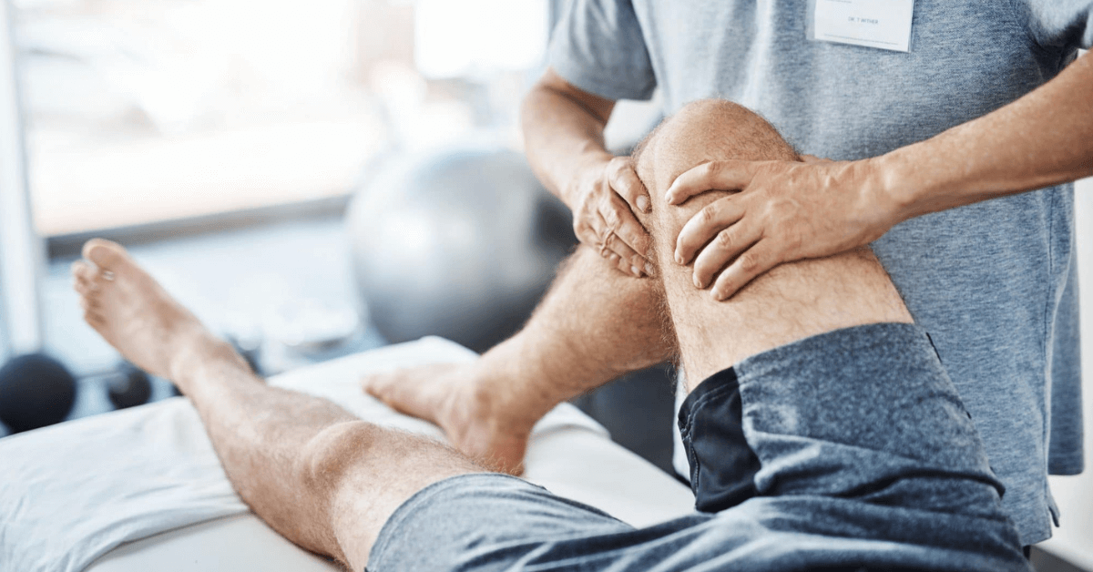 Physical Therapy and Quadriceps Tendon Rupture