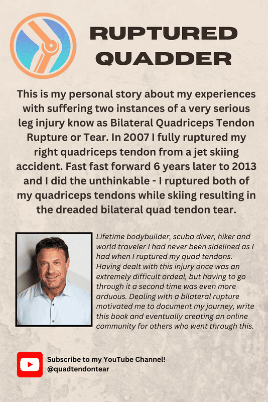 Quad-Tendon-Tear-Amazon-Book