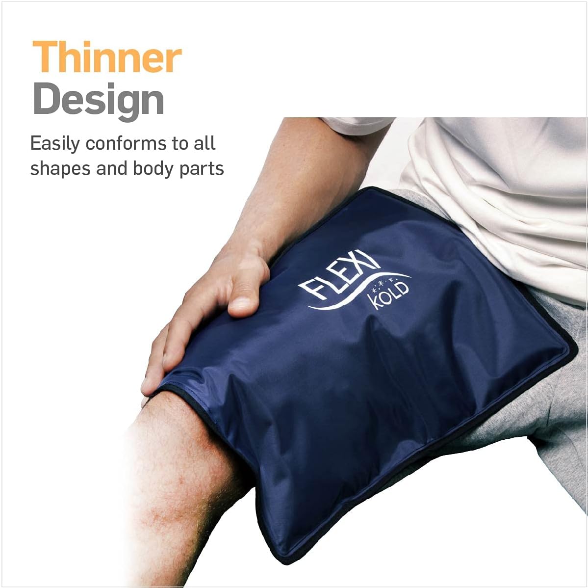 Ice Packs for Injuries Reusable