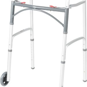 Folding Walker with Wheels