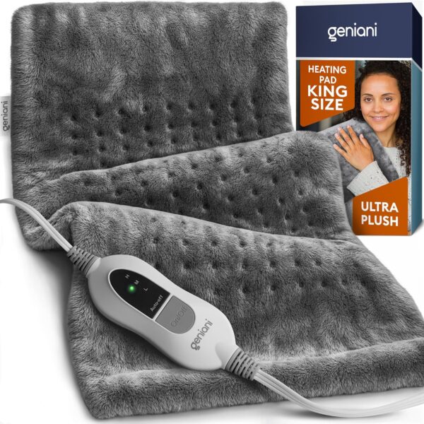 Large Electric Heating Pad