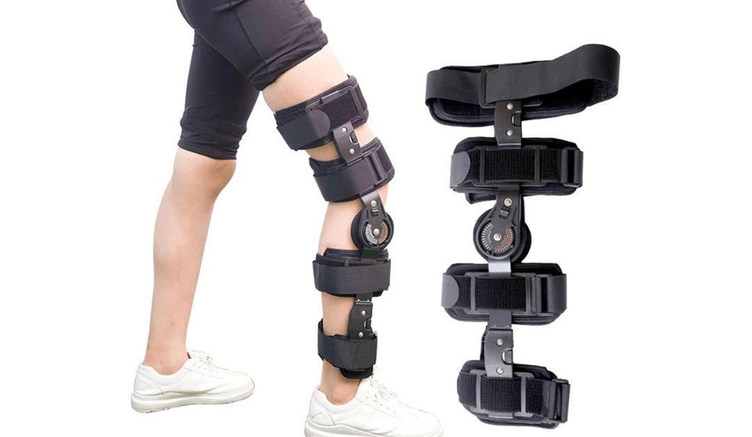 What is the best knee leg brace for a Quadriceps Tendon Rupture?