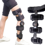 What is the best knee leg brace for a Quadriceps Tendon Rupture?