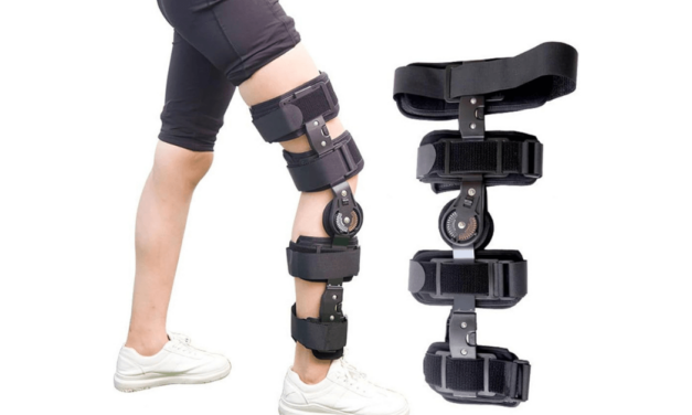 What is the best knee leg brace for a Quadriceps Tendon Rupture?