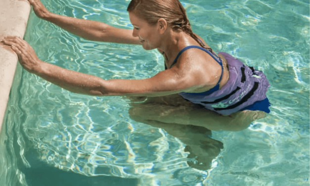 Is Pool Hydro Physical Therapy Good for Quadriceps Tendon Tears?