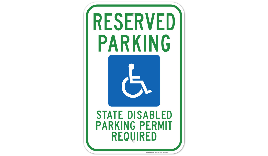 Should I get a Temporary Disabled Parking Permit after my Quad Tear?