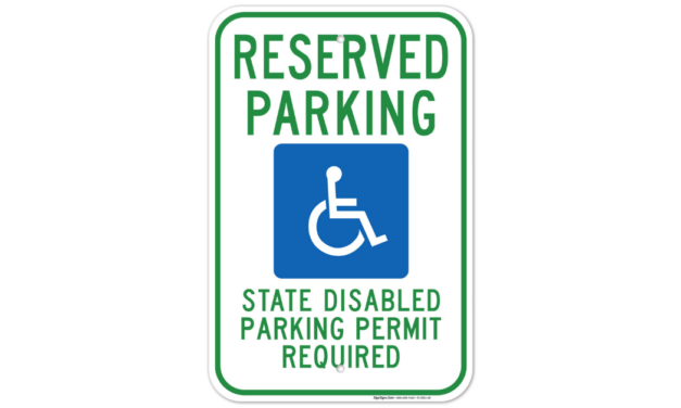 Should I get a Temporary Disabled Parking Permit after my Quad Tear?