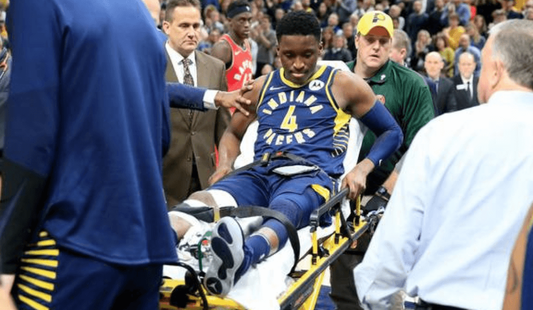 Victor Oladipo Injury Quad Tendon Rupture