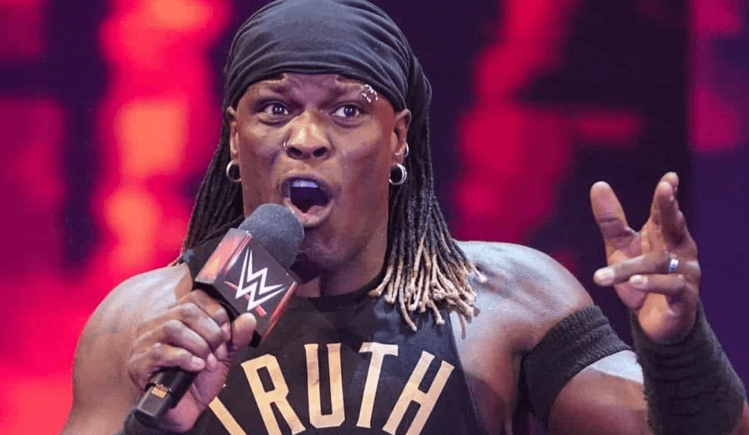 R-Truth Confirms He Will Need Surgery After Suffering Quad Tendon Tear Injury